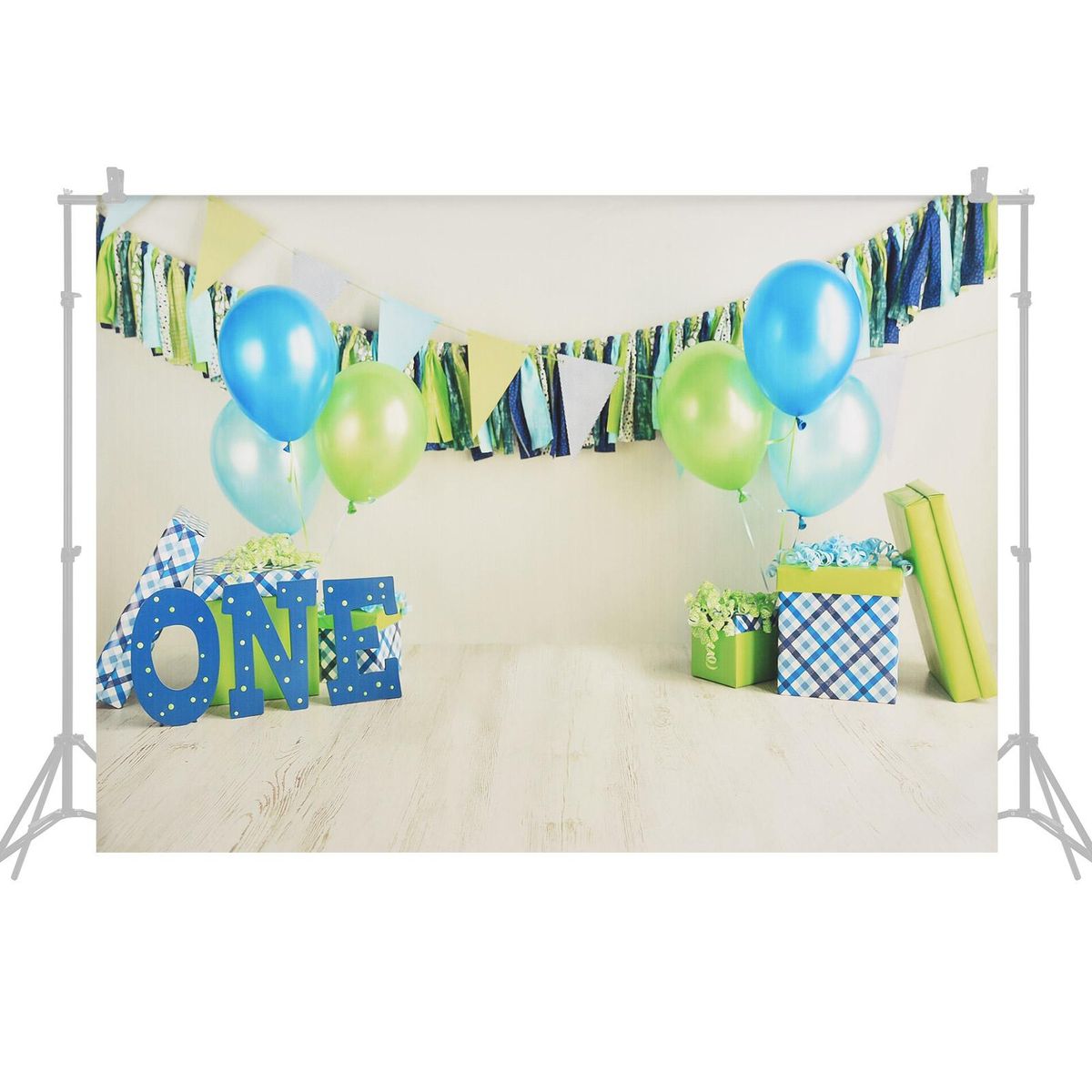 2.1 * 1.5m/ 7 * 5ft Photography Background Portrait Photography Backdrops Photo Studio Props for Baby Children Portrait Photos Party Decoration