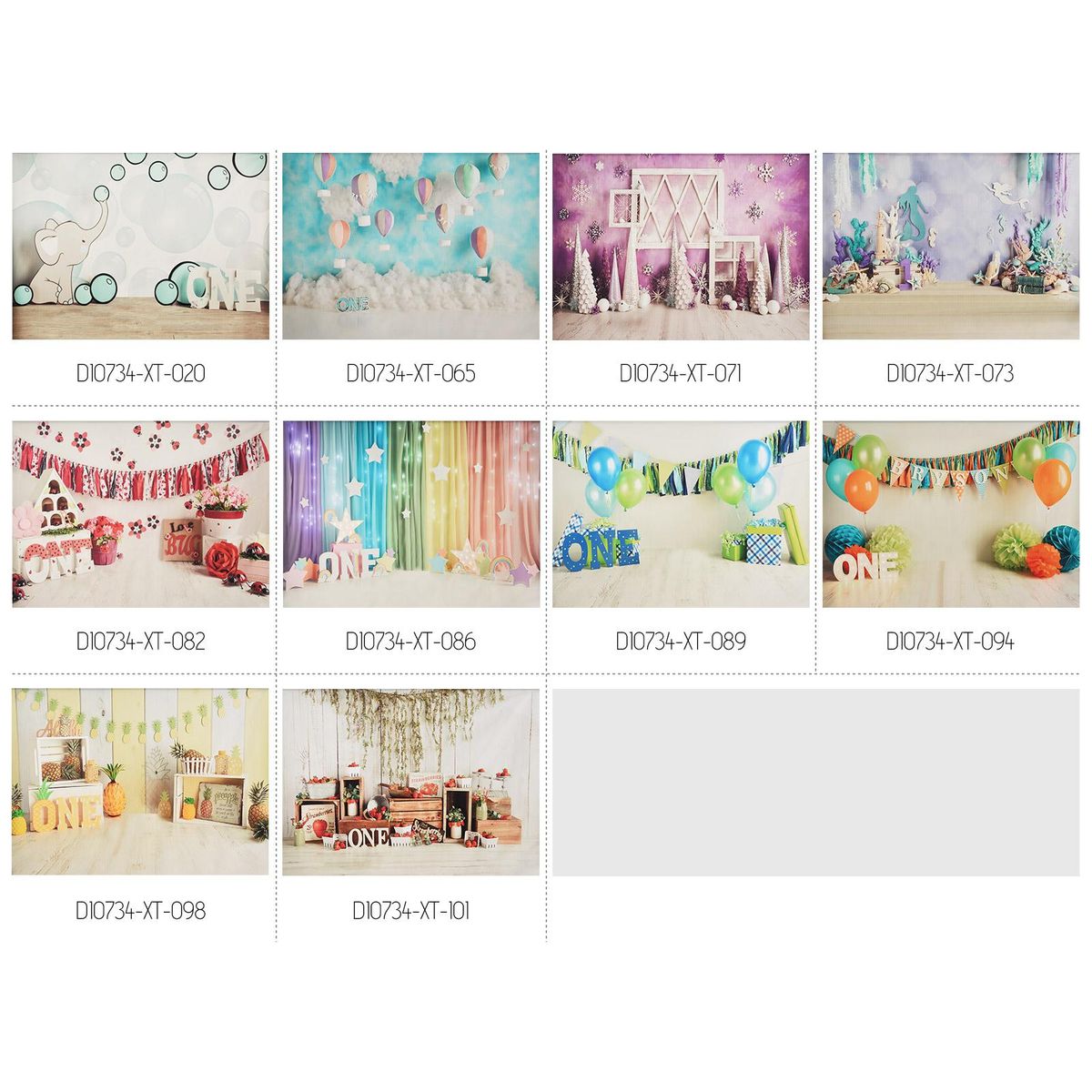 2.1 * 1.5m/ 7 * 5ft Photography Background Portrait Photography Backdrops Photo Studio Props for Baby Children Portrait Photos Party Decoration