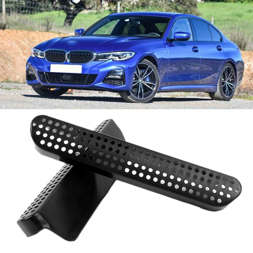 Car Seat AC Heat Floor Air Conditioner Duct Vent Outlet