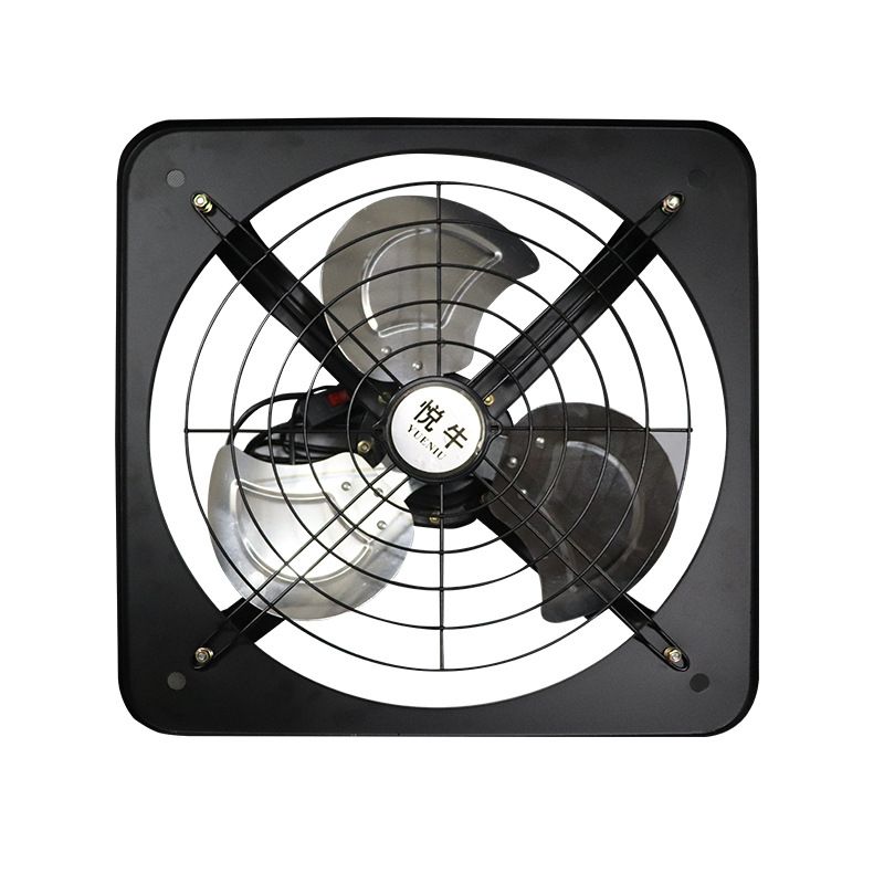 10'' Powerful Industrial Ventilation Extractor Metal