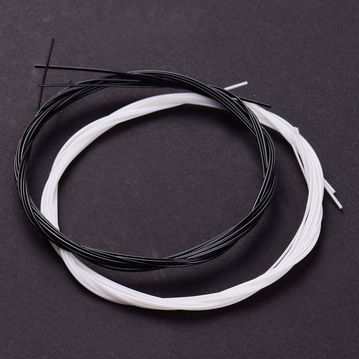 4pcs/set Nylon Ukulele Ukelele Uke Strings For 21 Inch