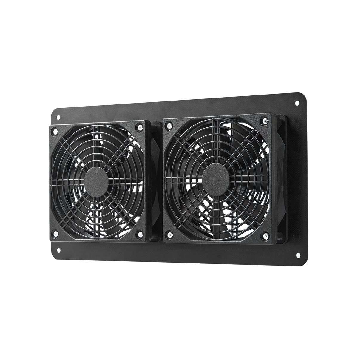 10W Solar Panel Powered Fan Ventilator 3W Ven