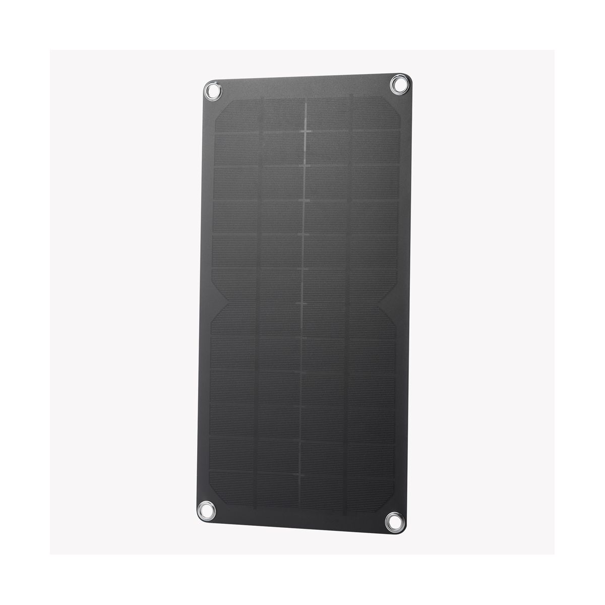 10W Solar Panel Powered Fan Ventilator 3W Ven
