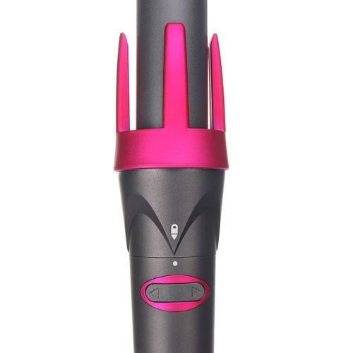 LED 45W 220V 3 In 1 Pro Ceramic Hair Curling Wand UK Plug 22