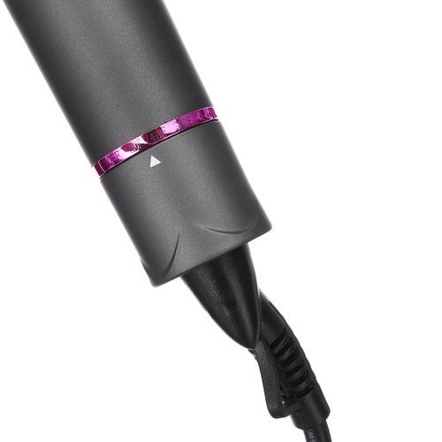 LED 45W 220V 3 In 1 Pro Ceramic Hair Curling Wand UK Plug 22