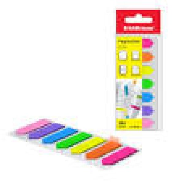 (5 PKTS) PAGE MARKER 140 SHEETS IN A PACK NEON ARROW
