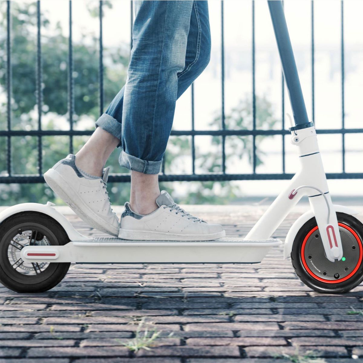 350W Electric Scooter Motor Wheel Engine Motor Driving Wheel