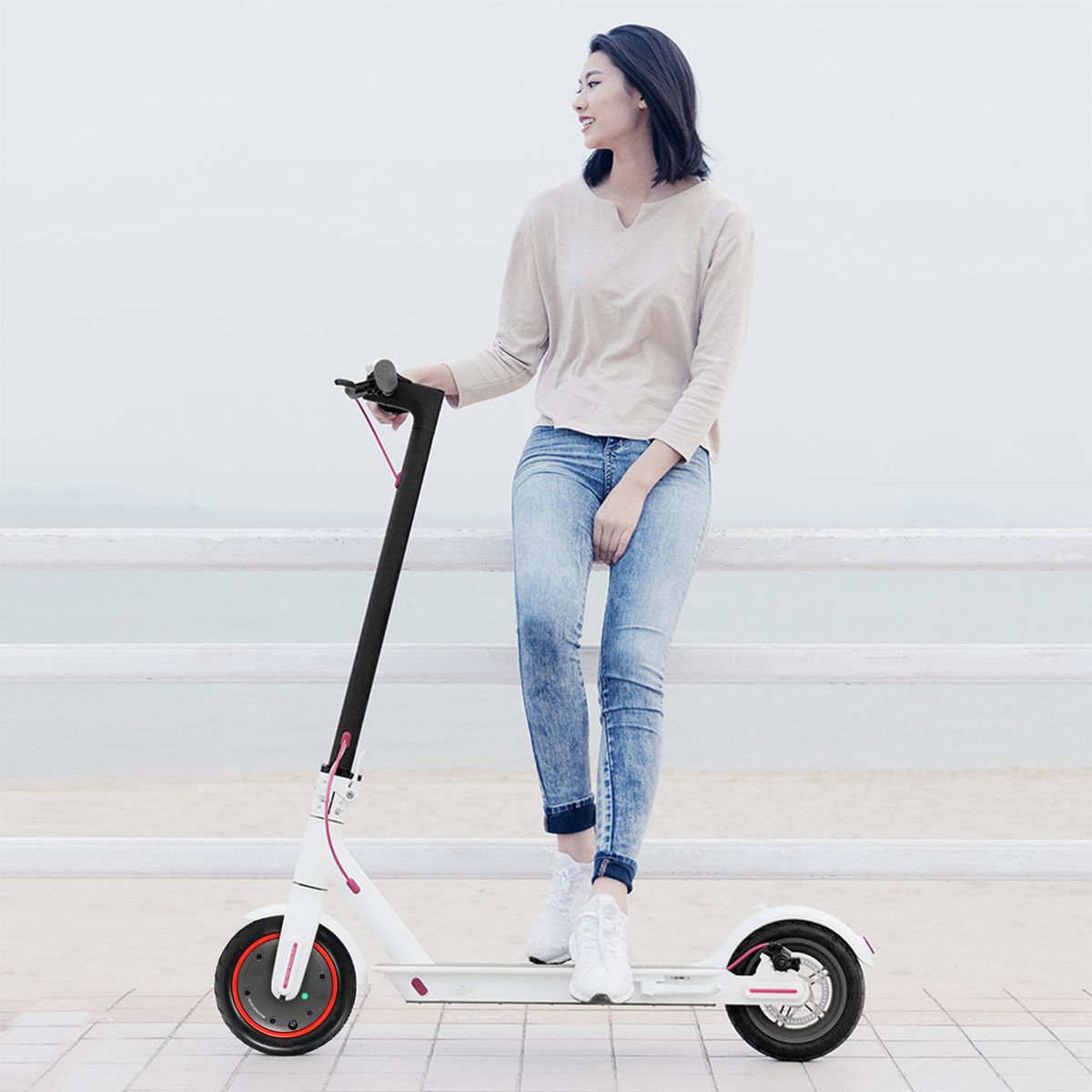 350W Electric Scooter Motor Wheel Engine Motor Driving Wheel