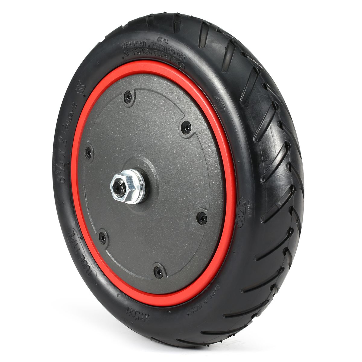 350W Electric Scooter Motor Wheel Engine Motor Driving Wheel