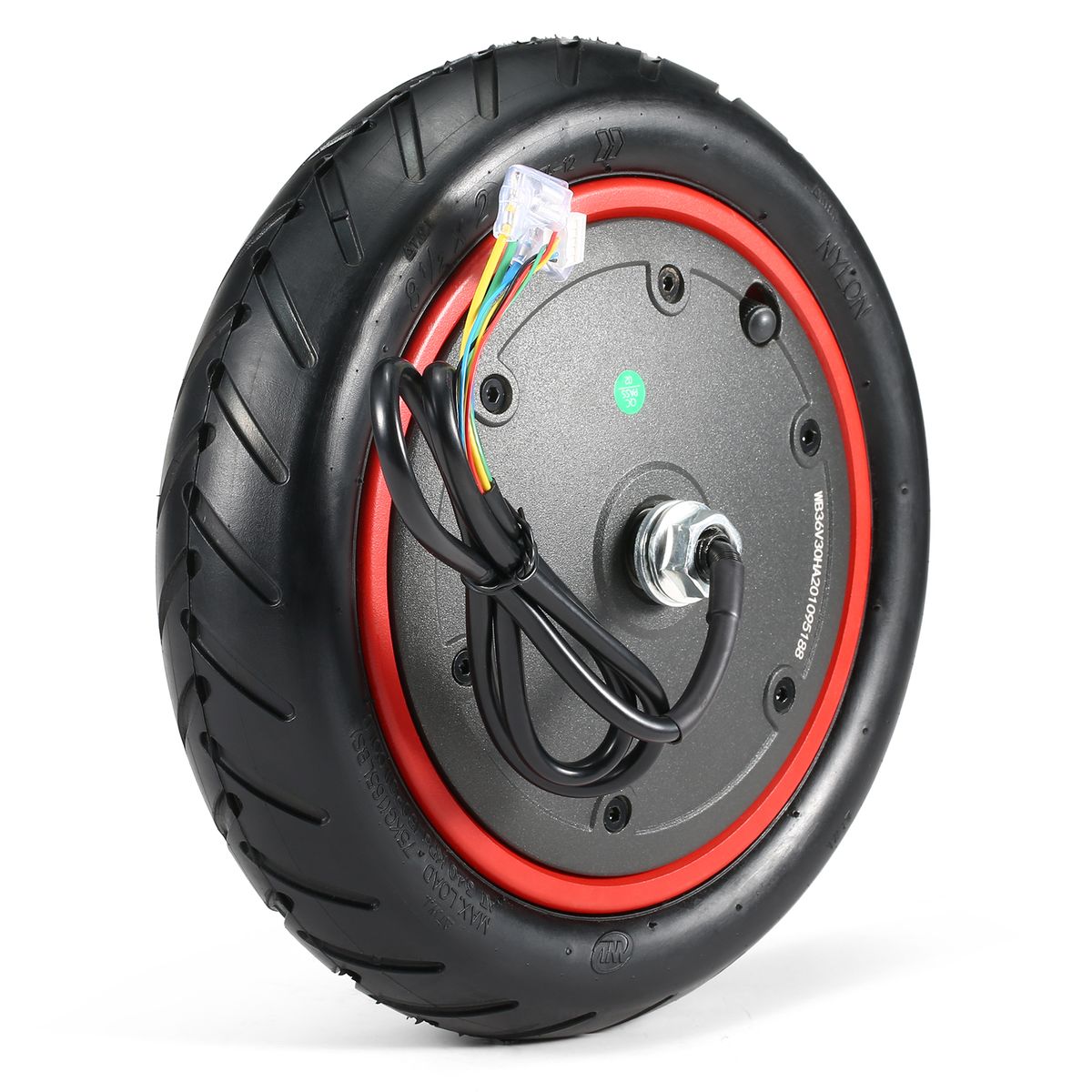 350W Electric Scooter Motor Wheel Engine Motor Driving Wheel