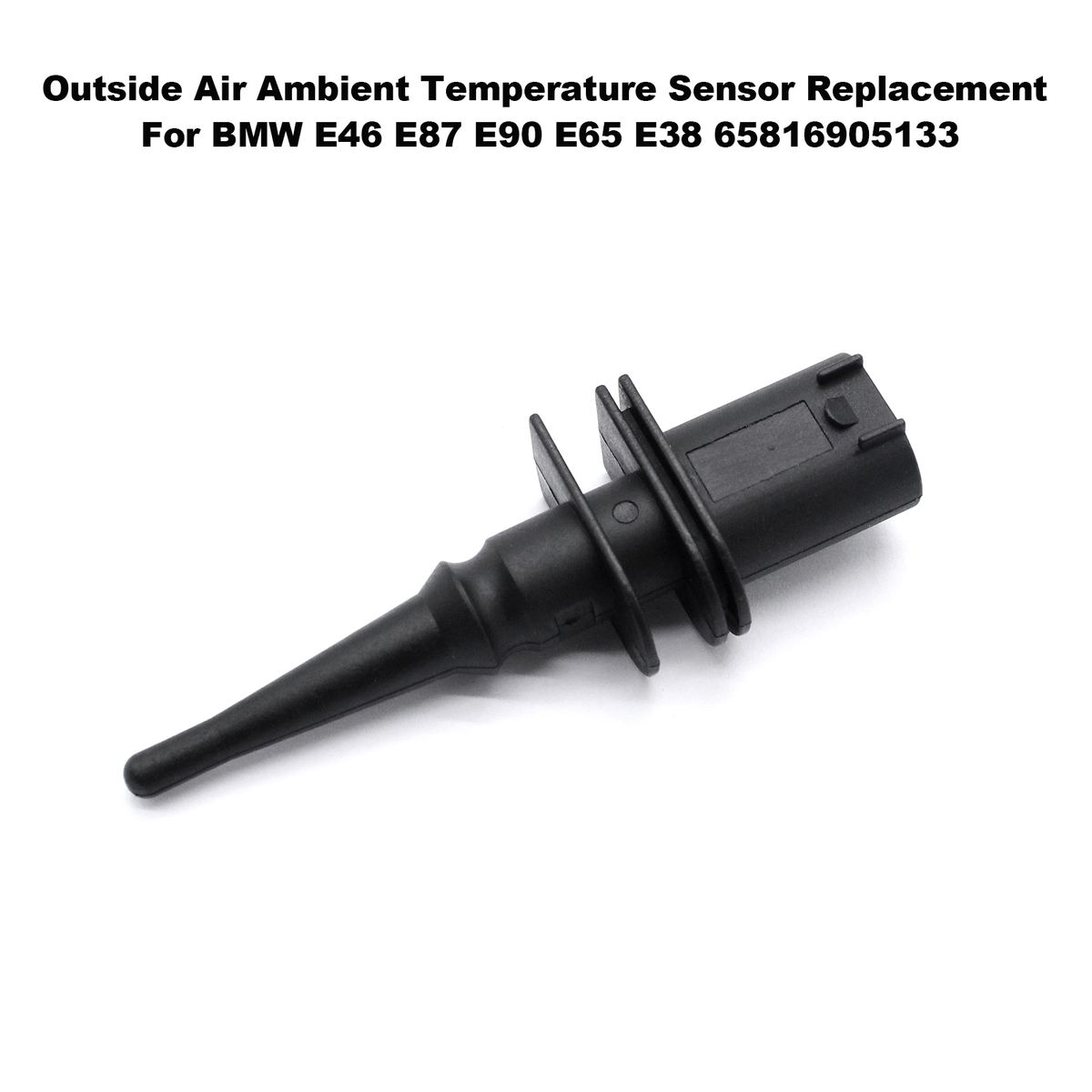 Outside Air Ambient Temperature Sensor Replacement For BMW