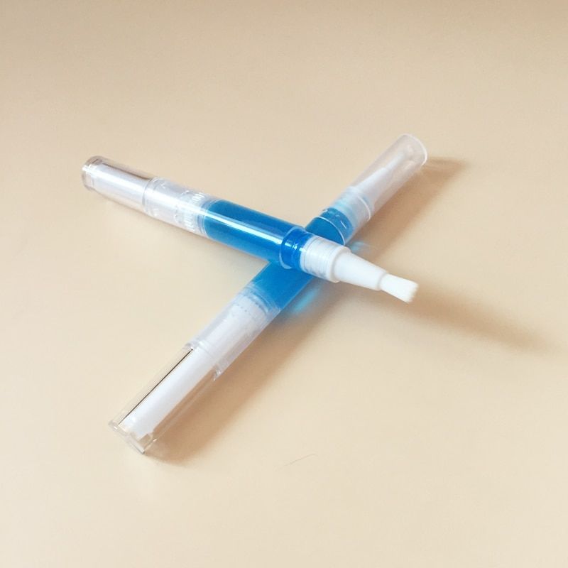 ZZSHINY 10ps Tooth Remineralization Desensitizing  Reduce Sensitivity Give Mineral After Teeth Whitening With Brush Tip