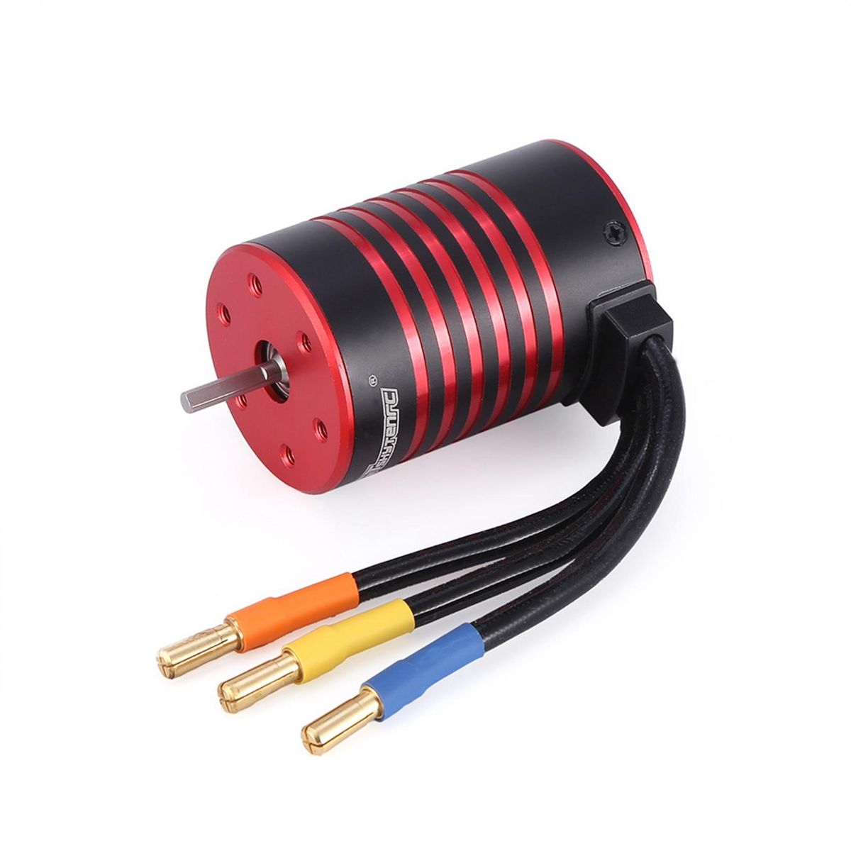 GTSKYTENRC 3650 4500KV Waterproof Brushless Motor for 1/10 RC Car Truck Control Car Toys