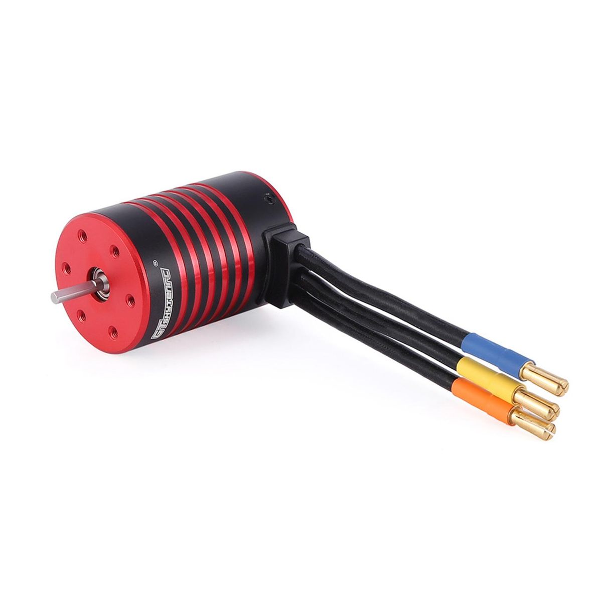 GTSKYTENRC 3650 4500KV Waterproof Brushless Motor for 1/10 RC Car Truck Control Car Toys
