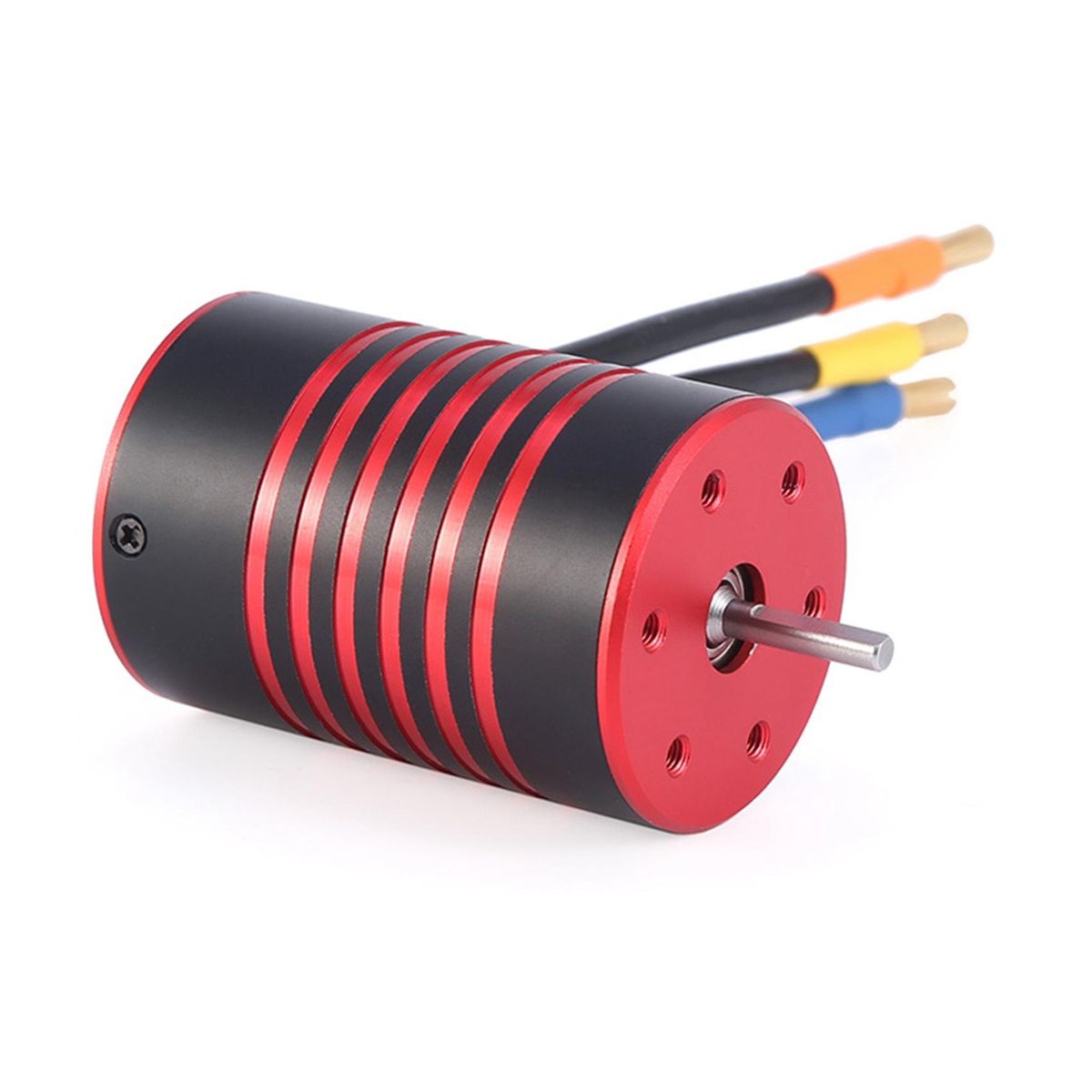 GTSKYTENRC 3650 4500KV Waterproof Brushless Motor for 1/10 RC Car Truck Control Car Toys