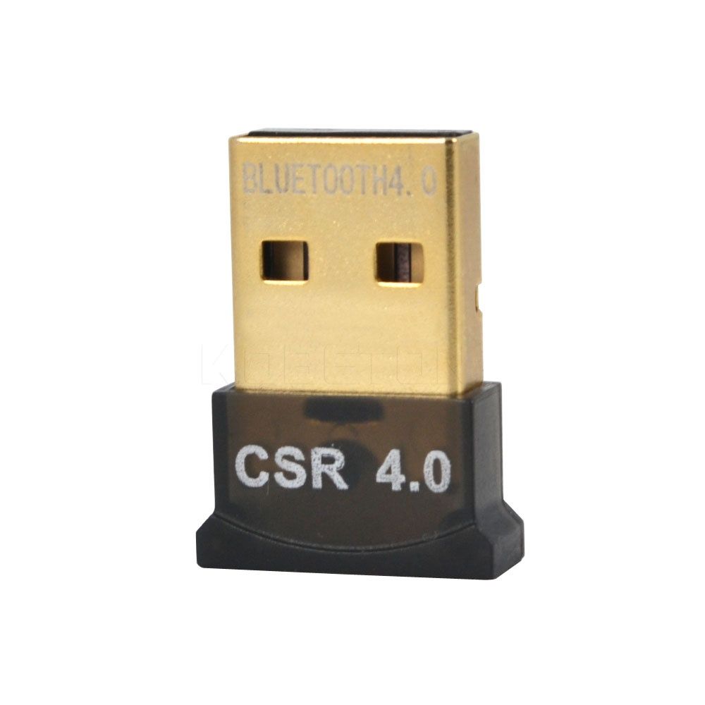 V4.0 Bluetooth Dongle Dual Mode Adaptador Mini USB