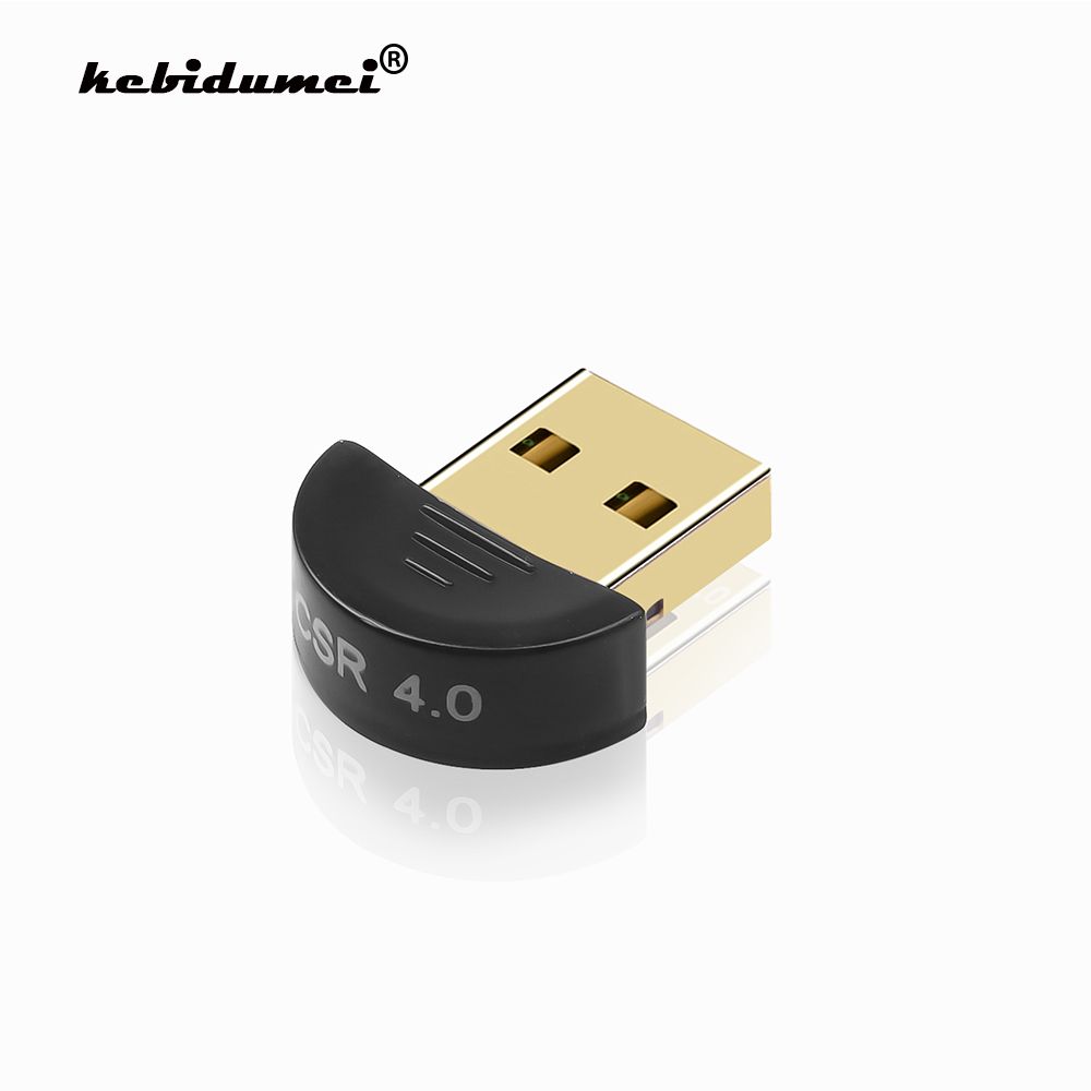 V4.0 Bluetooth Dongle Dual Mode Adaptador Mini USB