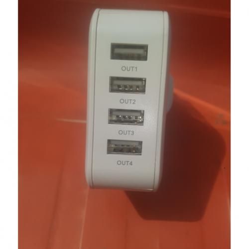 Powerful Oraimo Charger With  Type C/iPhone /Android Cable