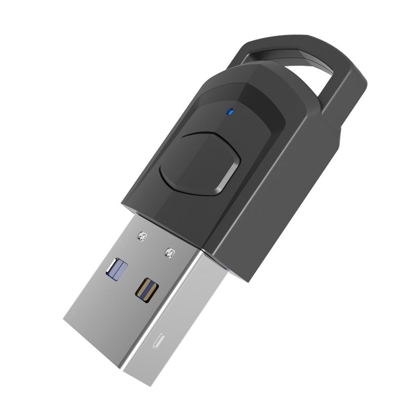 For PS4 / PS5 / PC HS-PS5101 Wireless Headset Transmitt Er