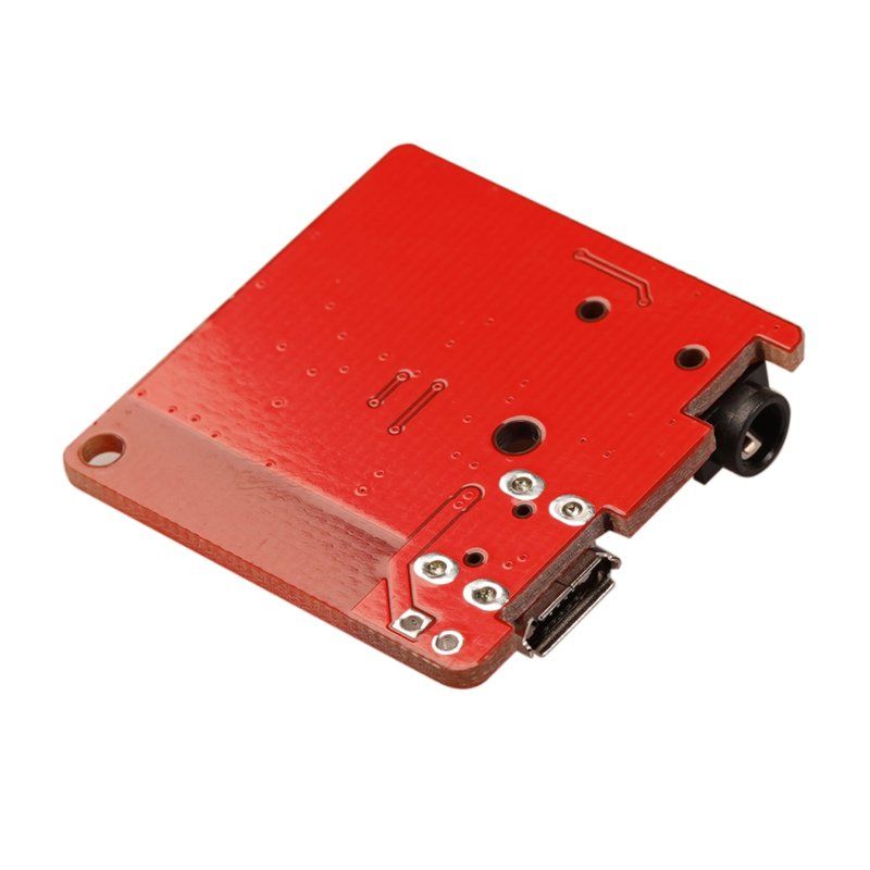 DIY Bluetooth 5.0 Car Speaker Music Player Stereo Audio-Red