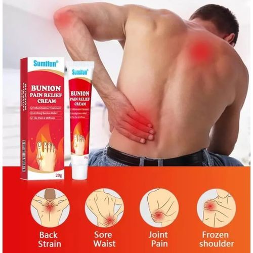 Bunion Pain Ointment /Arthritis And Rheumatism Pain Cream
