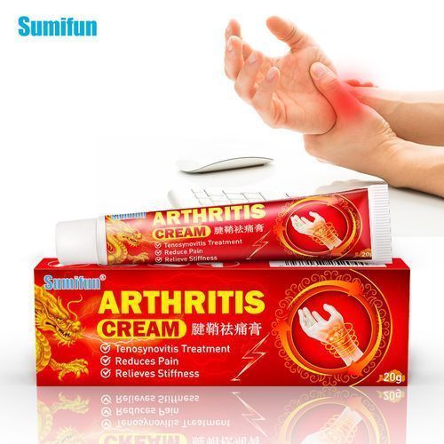 Arthritis And Pain Cream