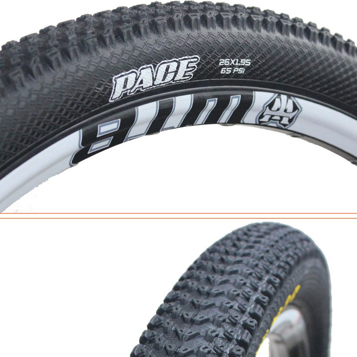 MAXXIS M333 26*1.95/27.5*1.75/27.5*1.95/27.5*2.1 Single MTB Bike Tyres Mountain Bike Tyre Folding Tyres 35-65PSI Tough Durable Bike Tire 26x1.95