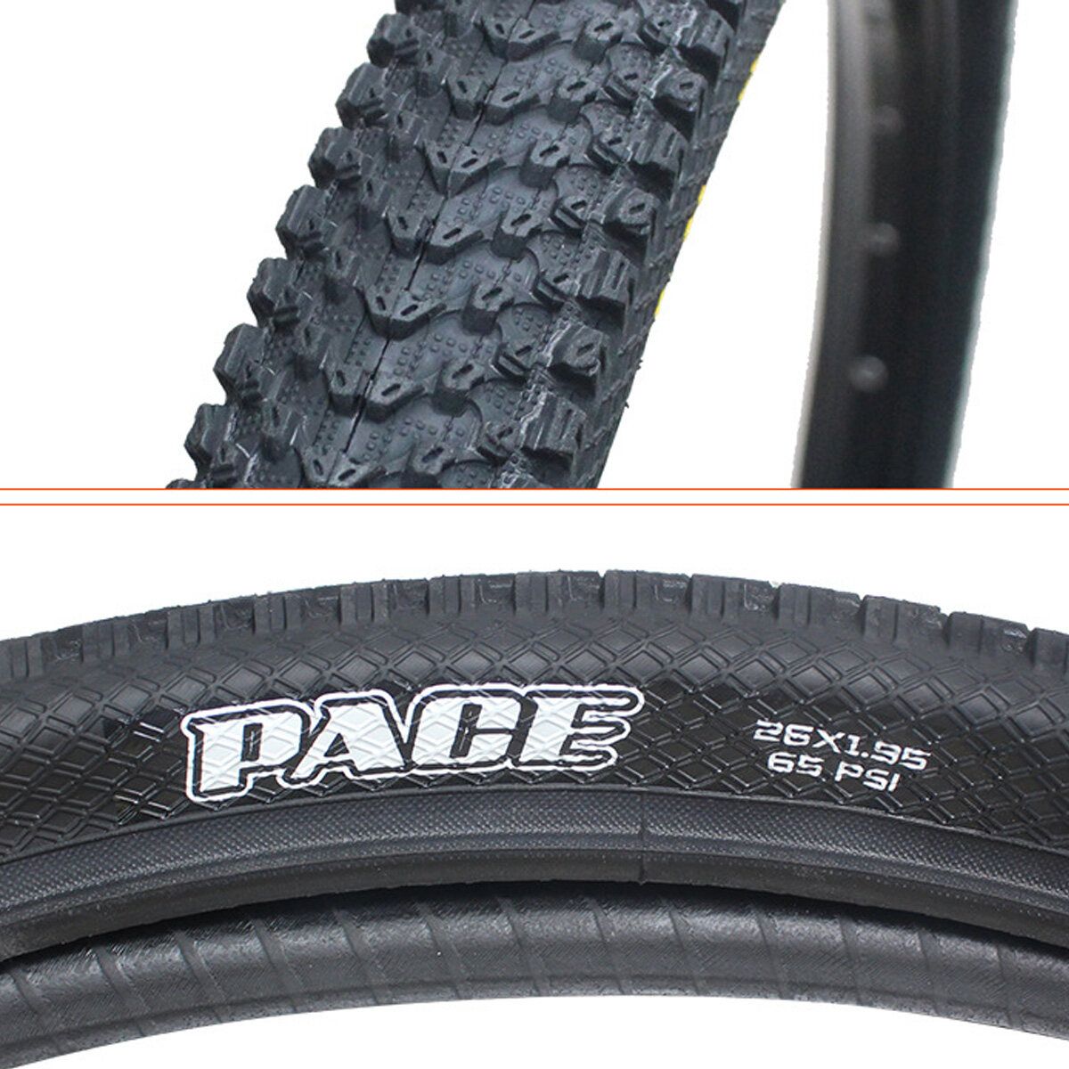 MAXXIS M333 26*1.95/27.5*1.75/27.5*1.95/27.5*2.1 Single MTB Bike Tyres Mountain Bike Tyre Folding Tyres 35-65PSI Tough Durable Bike Tire 26x1.95