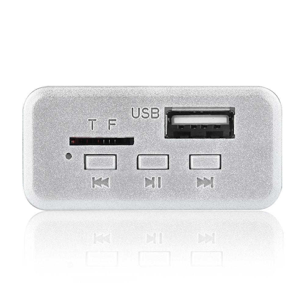 Car 12V Audio MP3 Player Decod Er Board, With Bluetooth