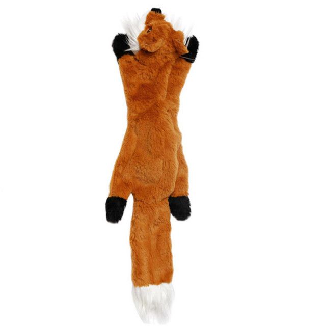 Squeak Pet Wolf Rabbit Animal Plush Toy