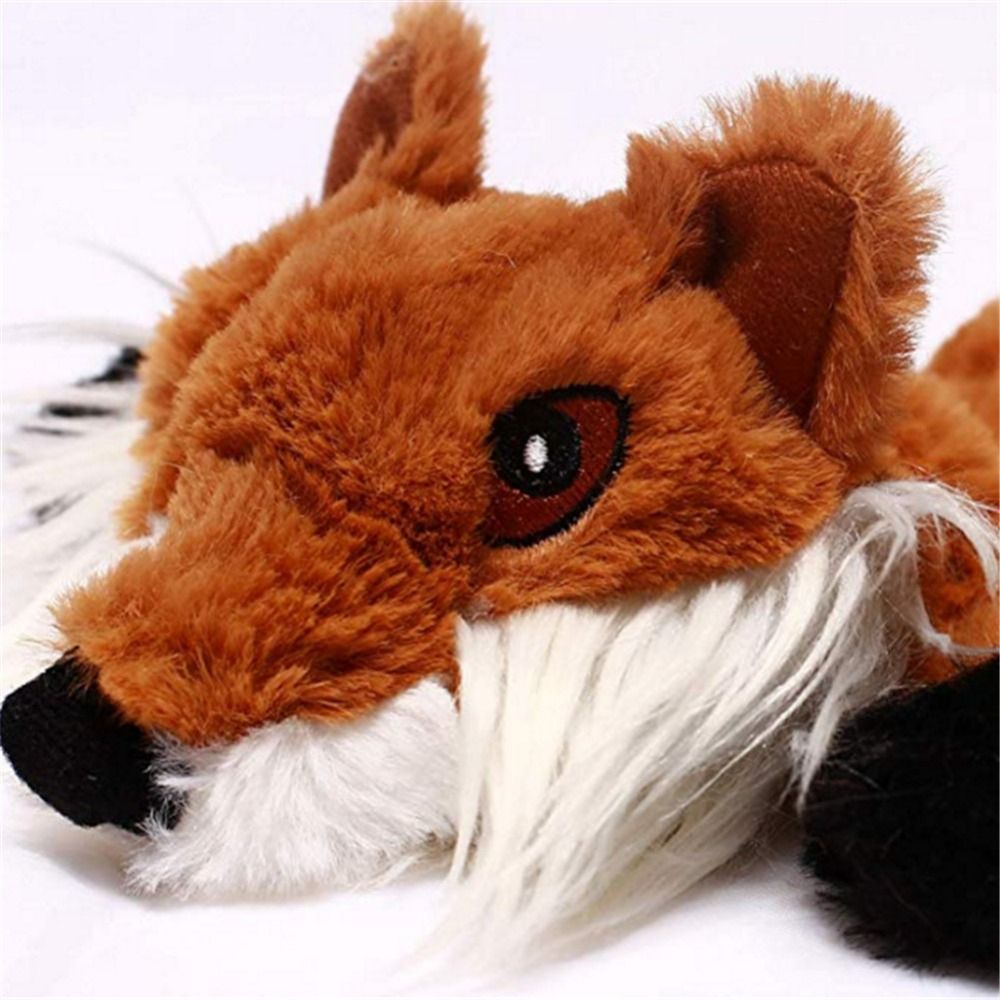 Squeak Pet Wolf Rabbit Animal Plush Toy