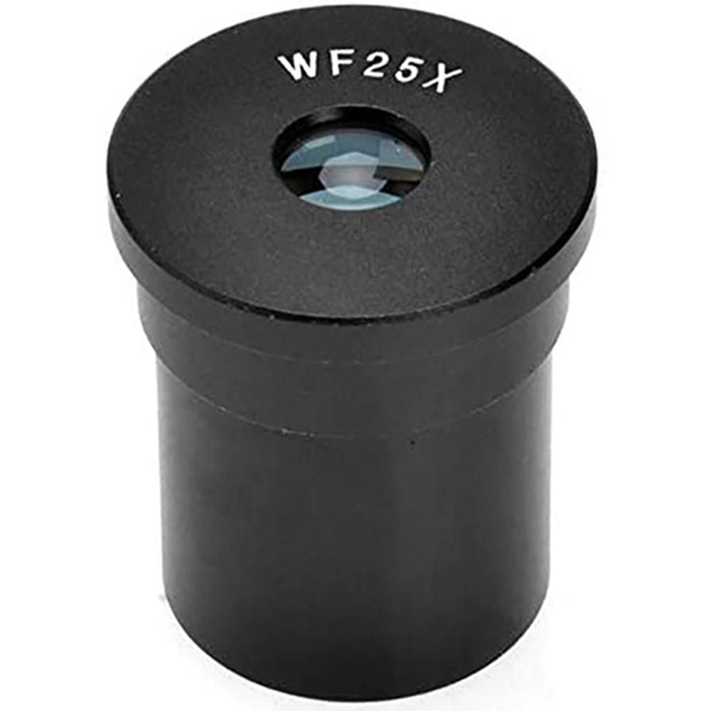 WF25X Biological Microscope Eyepiece Installation Size 232MM Field of 9MM Eyepiece