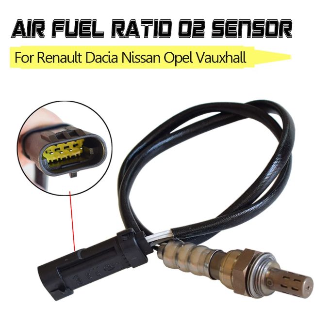 Oxygen Sensor 8200437489 For Nissan Renault Avantime Espace
