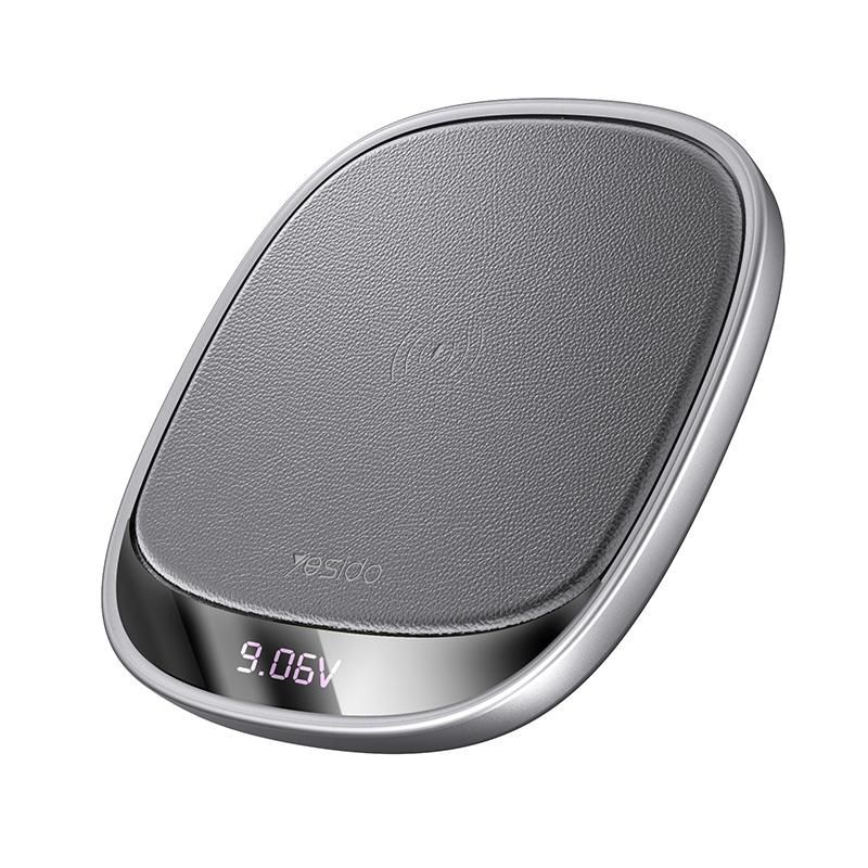 Yesido 15W Wireless Charger for iPhone 14 13 12 Xs Max X XR Fast Charging Qi For    Watch Samsung