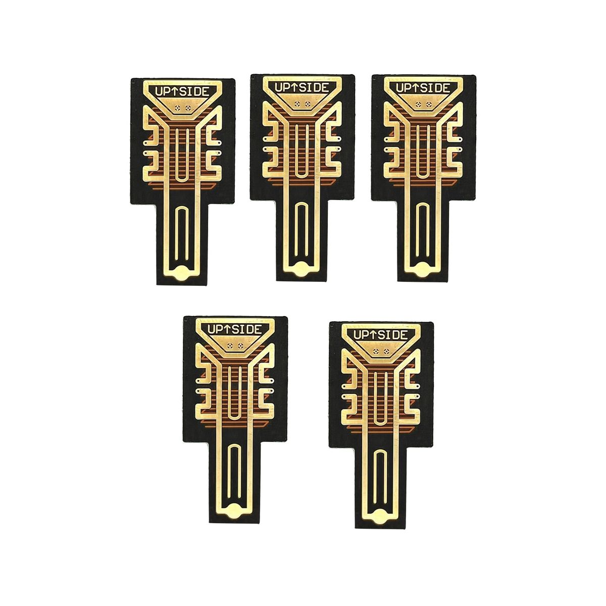 5PCS Portable Cellphone Signal Enhancement Stickers Booster SP11 Pro Antenna Signal Amplifier for Smart Phones