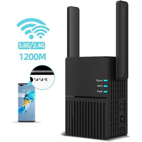 COMFAST 1200Mbps WiFi Range Extender ,2.4G&5GHz