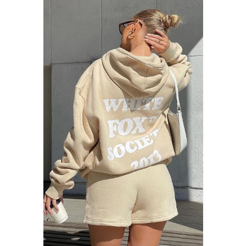 Whitefox Two Piece Hoodie