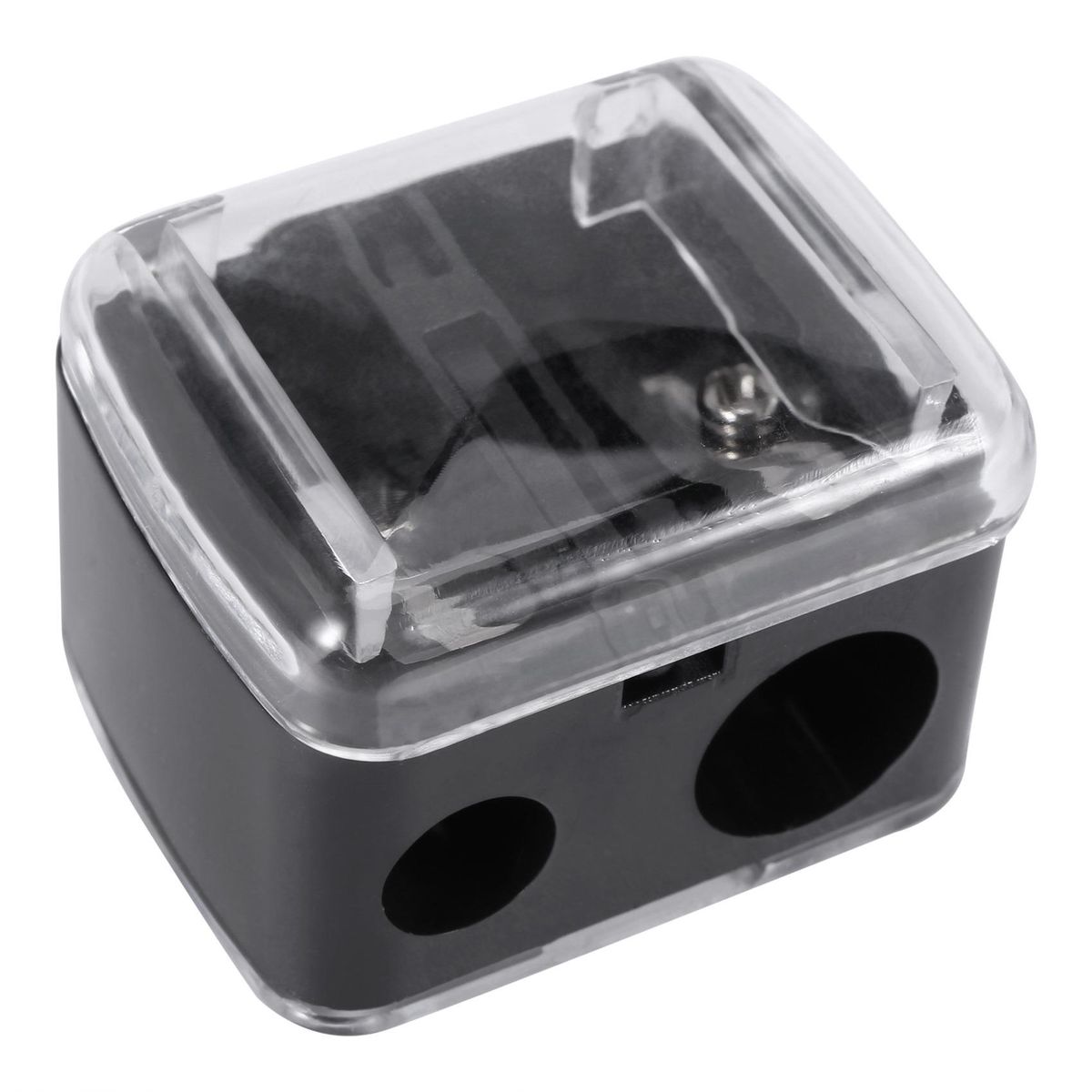 Precision Cosmetic Pencil Sharpener for Eyebrow Eyeliner 2