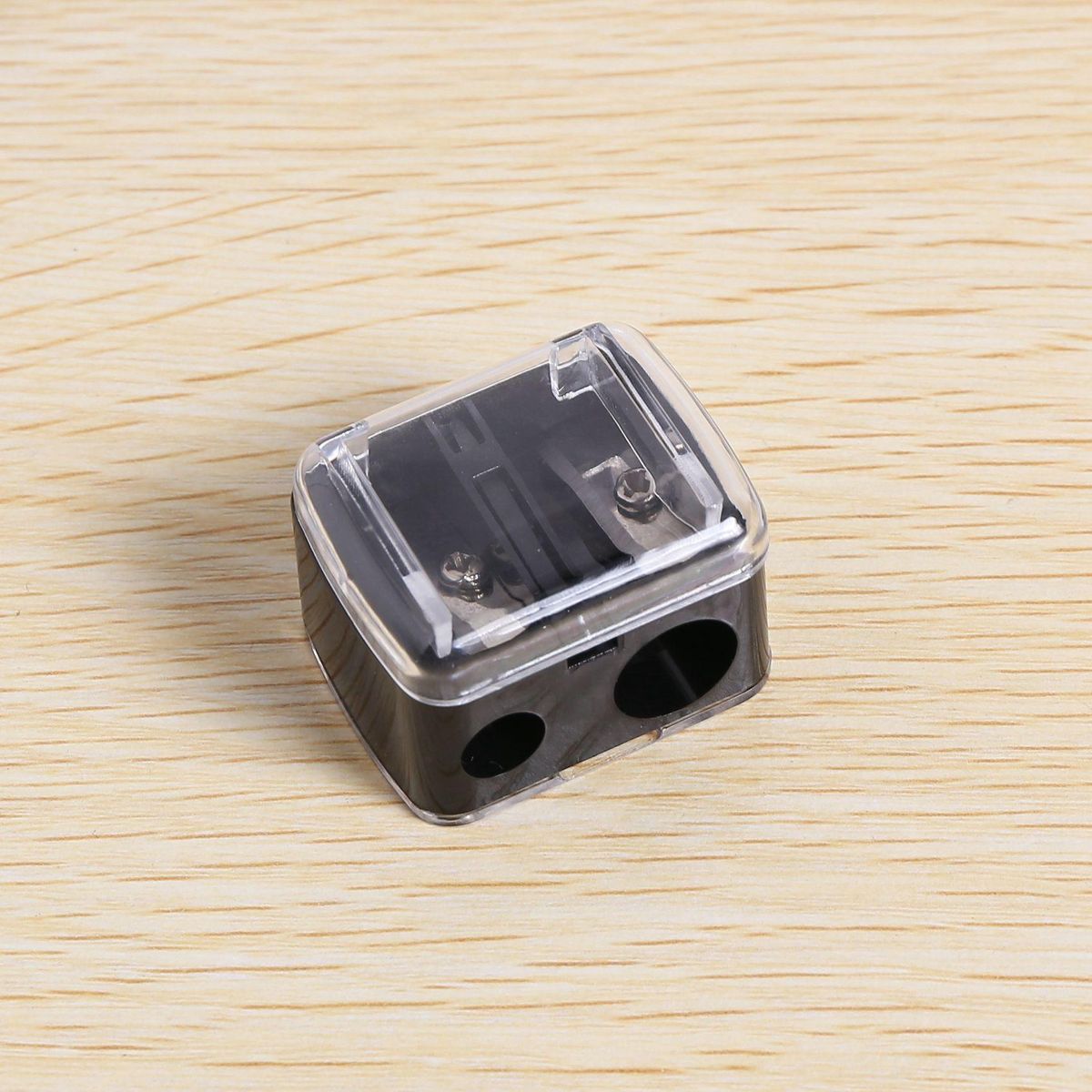 Precision Cosmetic Pencil Sharpener for Eyebrow Eyeliner 2