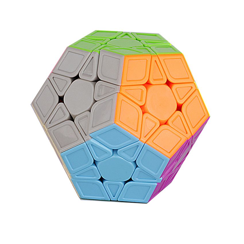 Qicheng Megaminx - Multi.