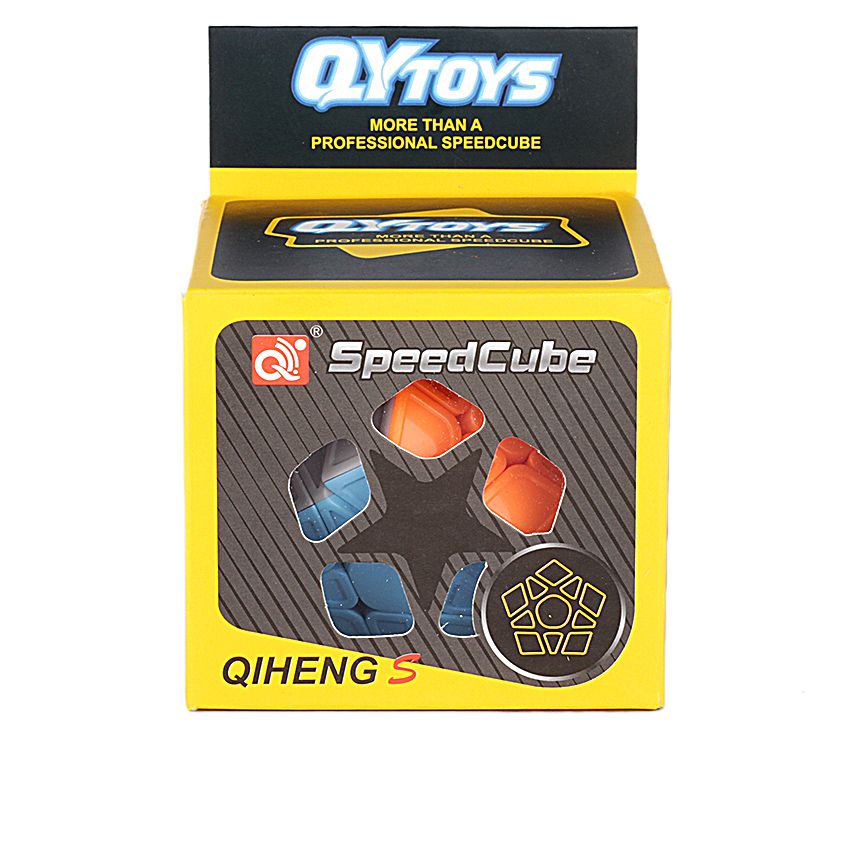Qicheng Megaminx - Multi.