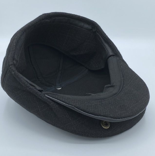 Pin Down Trendy Men's Panama Hat