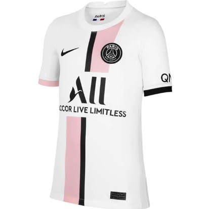 PSG Away Jersey 2021/2022 Season