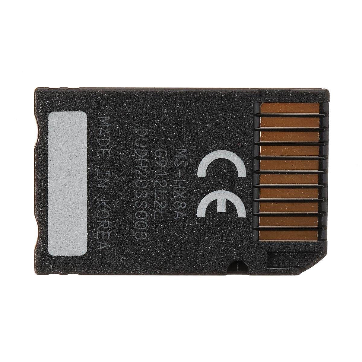 8GB Memory Stick MS Pro Flash Card For Sony PSP Cybershot Camera Black