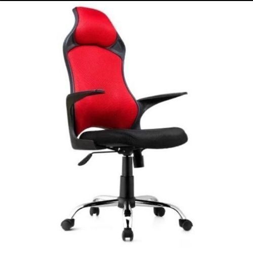 Office Swivel  Mesh  High Back Chair With (Headrest)