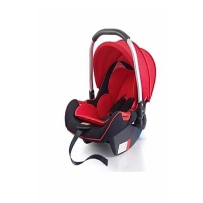 Baby Car Seat - Red