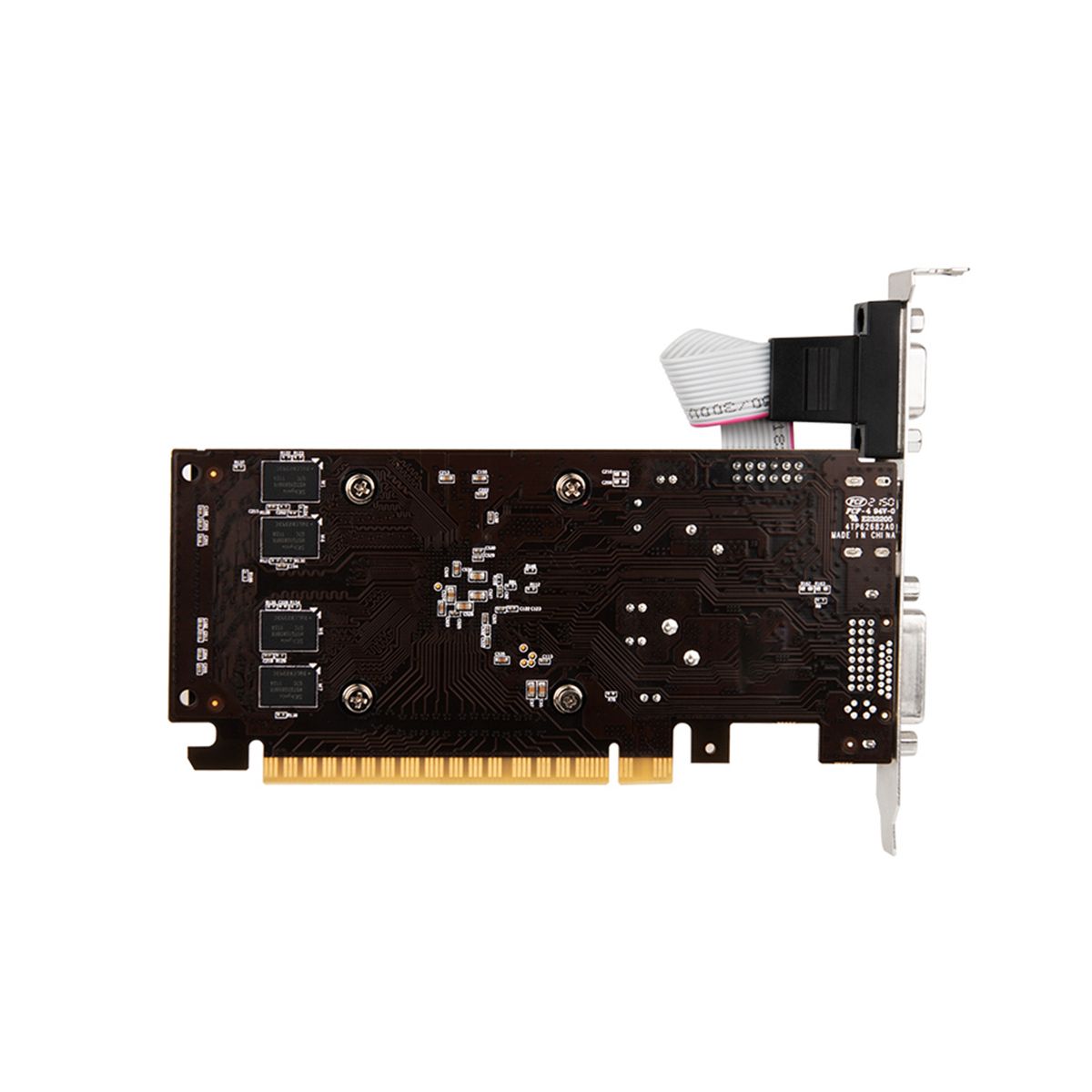GT610 Graphics Card DDR3 True 2GB 810MHZ Computer Card for Desktop PC