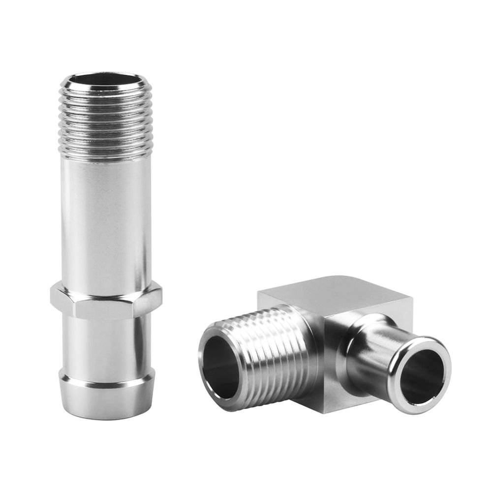 Heature Hose Fitting 3/4