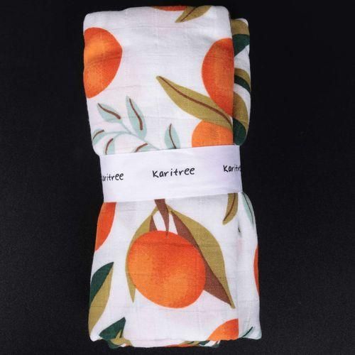 Muslin Baby Blanket Large Muslin Swaddle Blanket