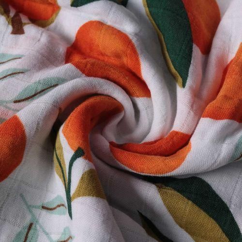 Muslin Baby Blanket Large Muslin Swaddle Blanket